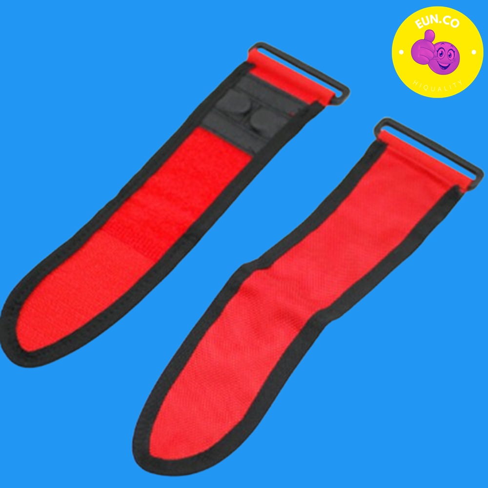 골프 거리측정 스트랩 캐디백 고정 측정기 용품 밴드