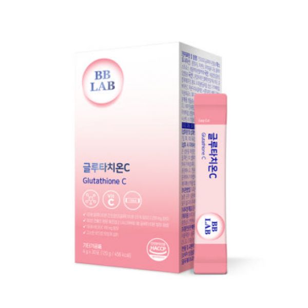 뉴트리원 비비랩 글루타치온C 30포 3박스 GW764808 : 글로우웨이브