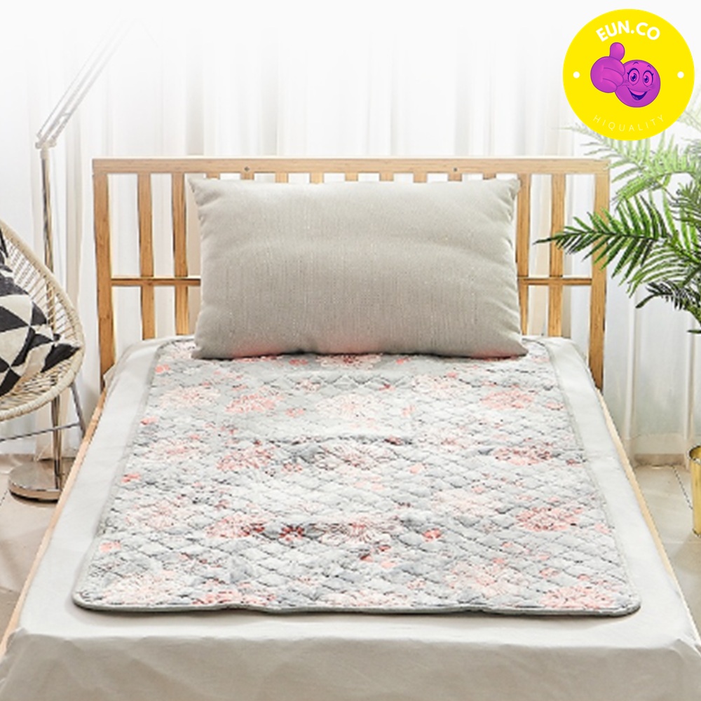 분리난방 전기매트 2인용 전기요 더블 전기장판 거실 침대 방