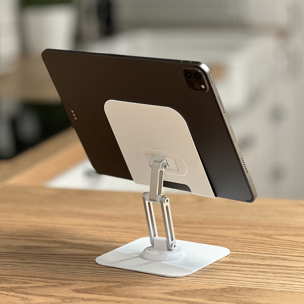 태블릿책상스탠드 책상태블릿거치대 접이식 아이패드미니 받침대 이북리더기