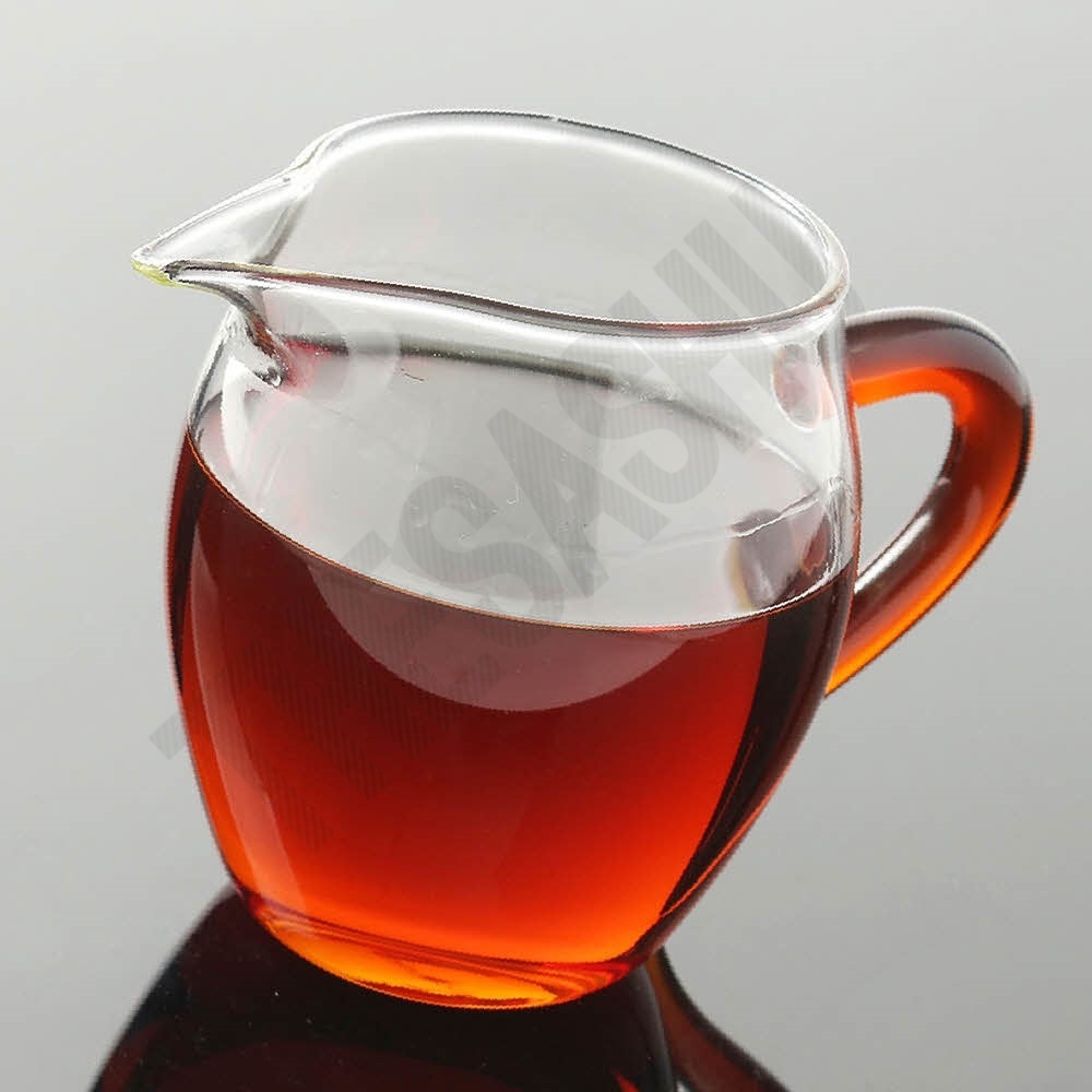 내열유리티팟 내열유리티팟주전자 숙우 350ml 레드 : THE사슈