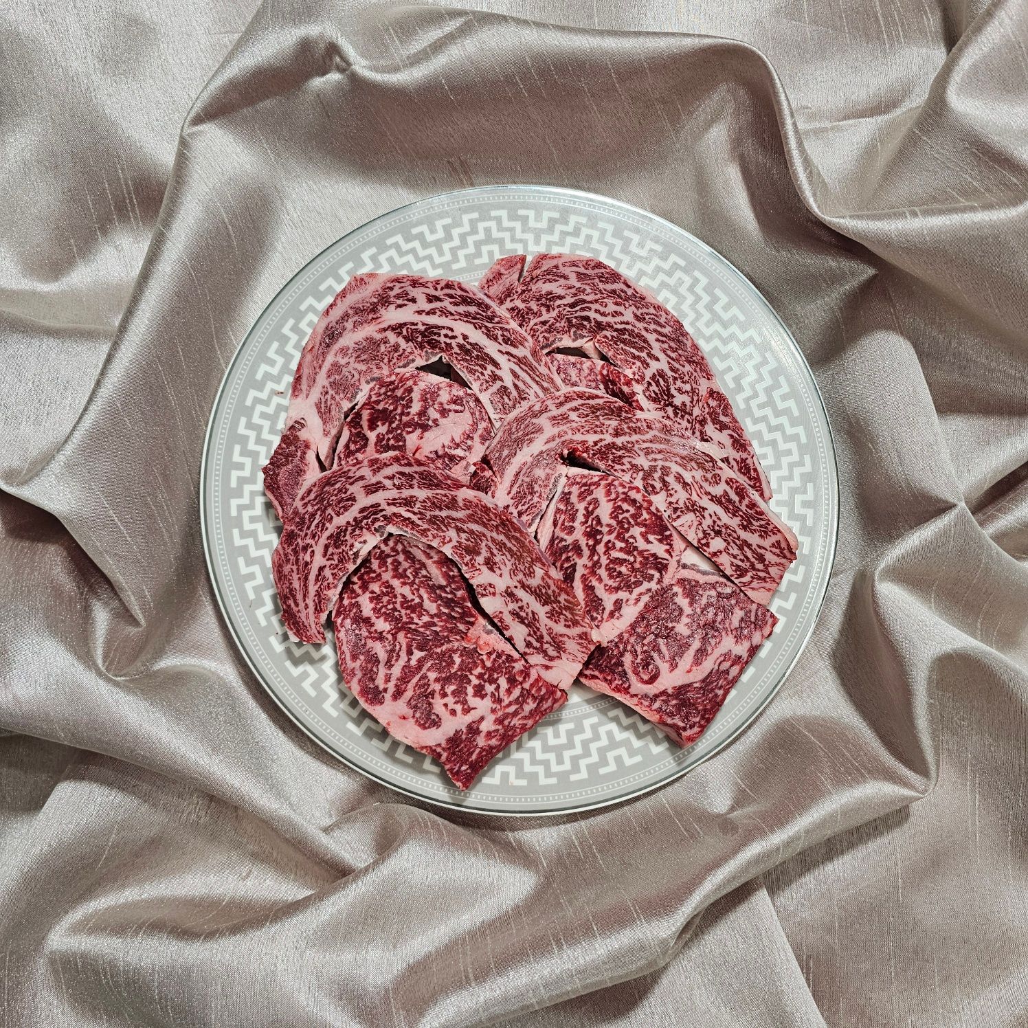 [진공형 FLO] 설날 명절 한우선물세트 1.1KG 살치살 채끝 새우등심 꽃등심 국거리 - 상세 이미지 2