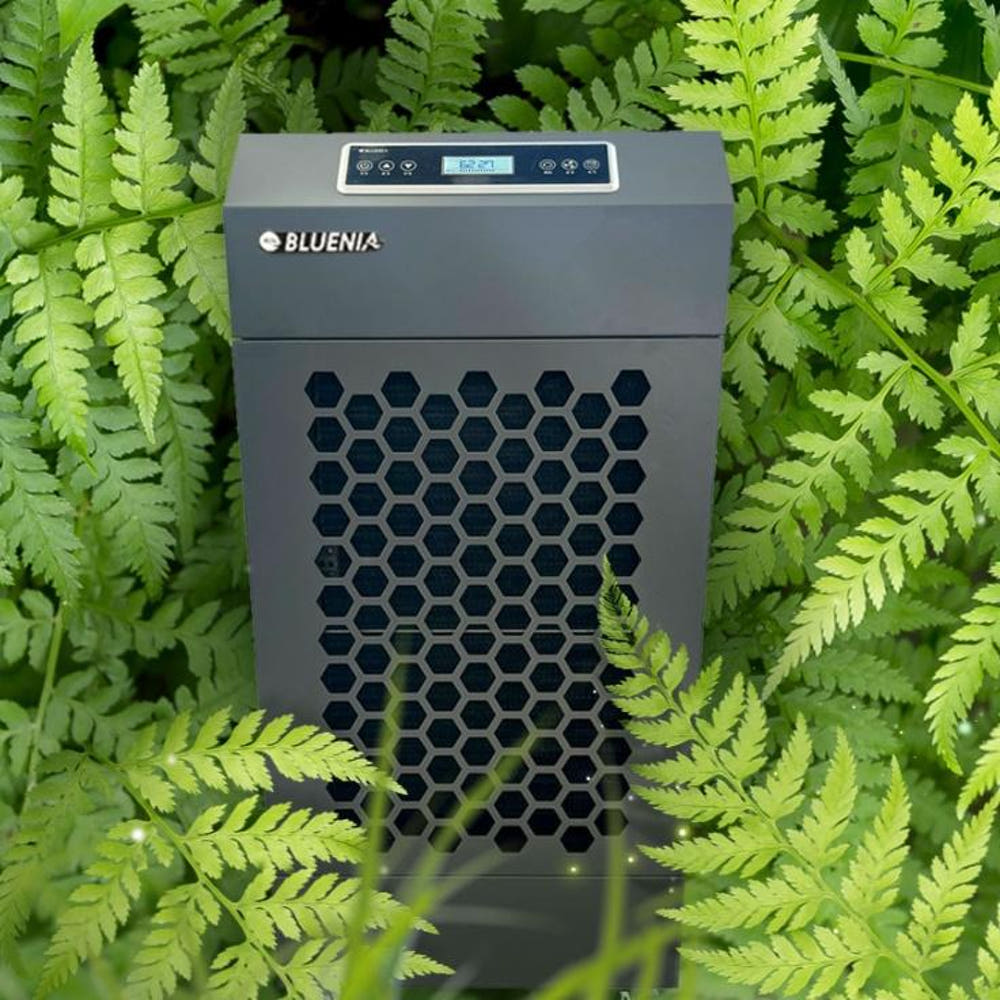 공장제습기 산업현장 물류창고 저온용제습기 150L 자연배수 : 신일N위시웨이