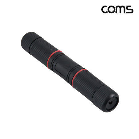 Coms PoE 랜 연장 젠더 방수커넥터 방수커버 커플러 LAN 8P8C RJ45 FF BF401
