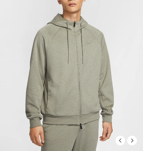 국내매장판 나이키 후드집업 OQC 프라이머리 플리스 후드 D5 FZ0968-320