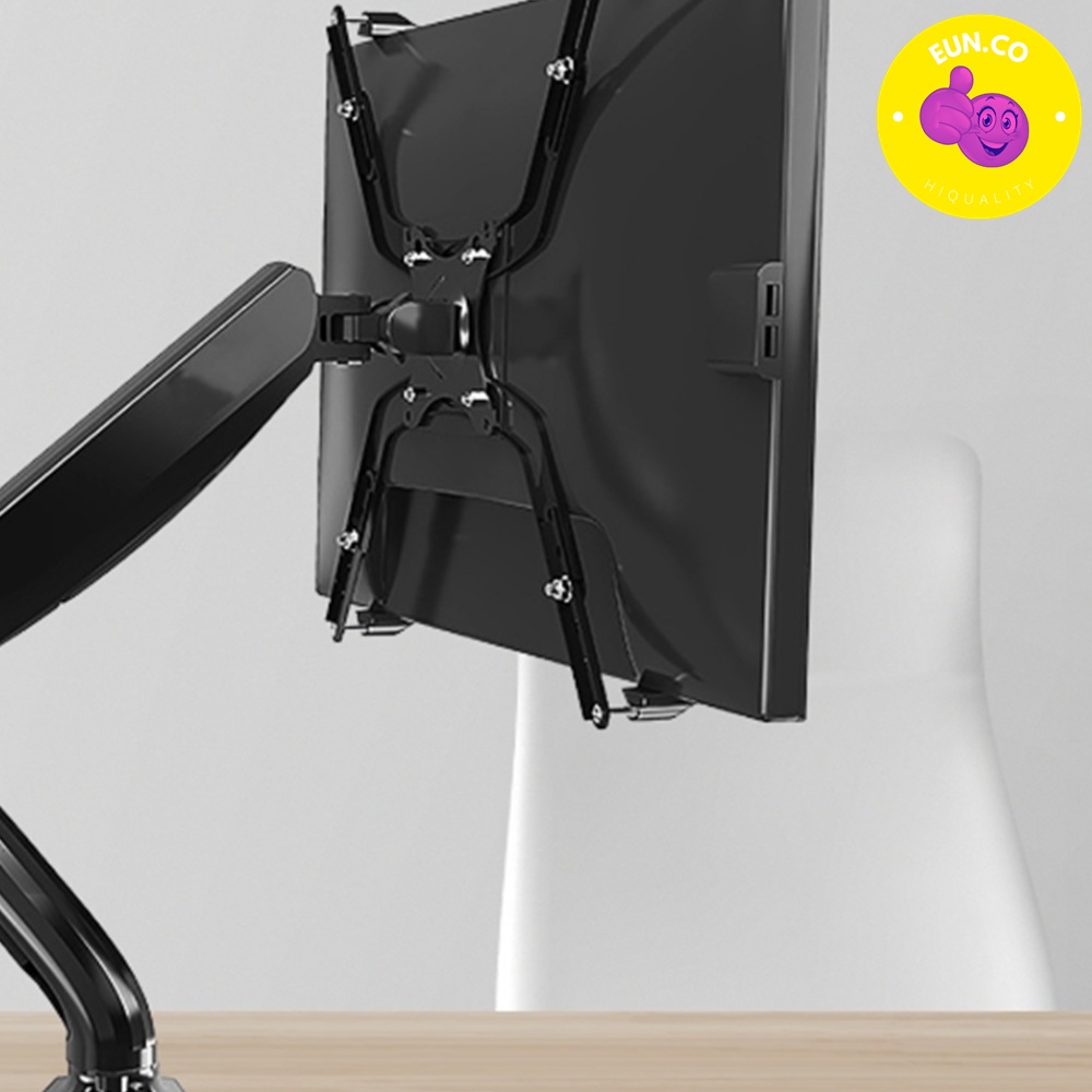 pc브라켓 흔들림없는 모니터암 확장 디스플레이 스탠드