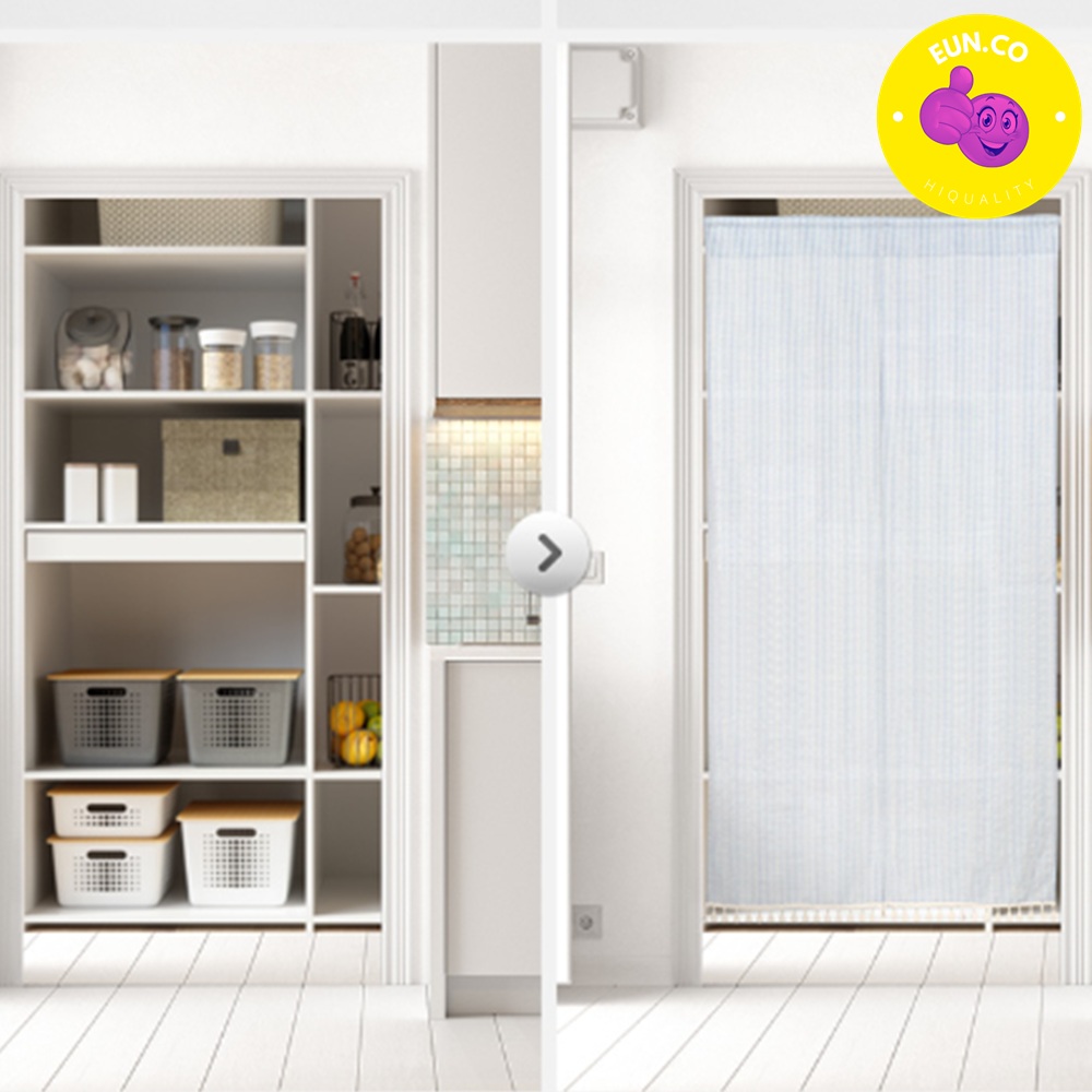 현관커텐 입구가림막 문 가리개 커튼 주방가림막 가림천