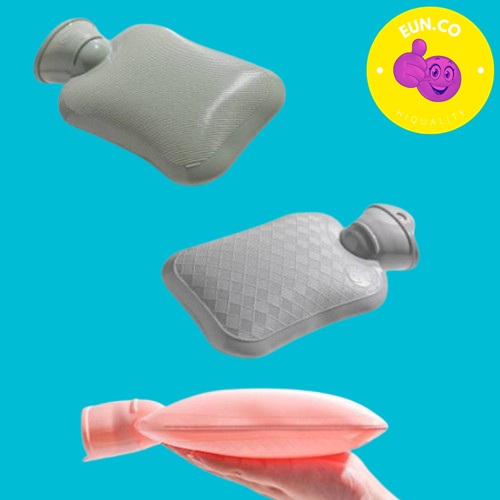 무선보온물주머니 PVC 온수팩 물핫팩 보온주머니 0.5L 1L - 메인 이미지