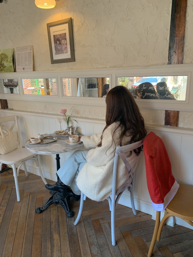 💕URBANE MADE 양모55 💕오레오 오버핏 울 부클 하프 코트 (2c) 상세 이미지 182