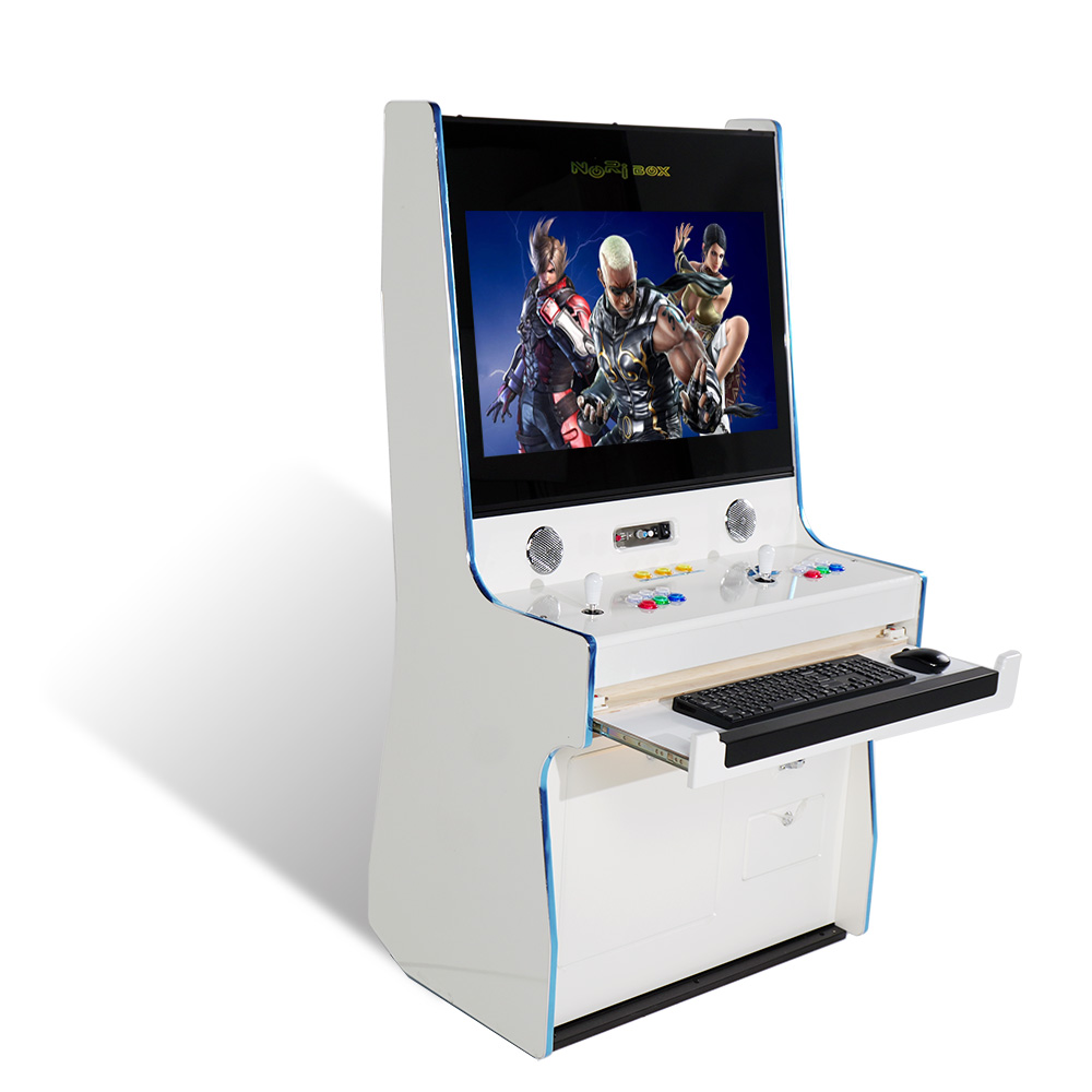 노리박스 32+ 하이퍼PC 프로 오락실게임기 풀HD 철권태그 온라인게임 게이밍PC탑재 - 상세 이미지 4