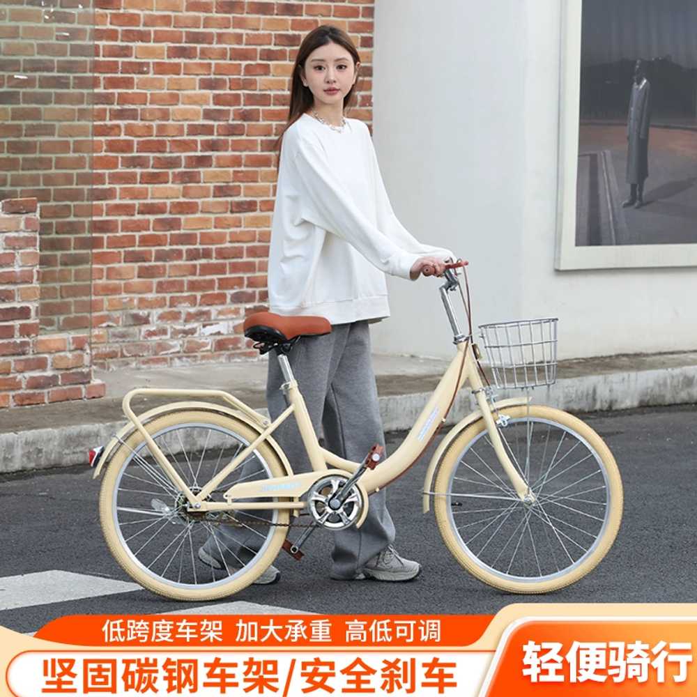접이식 자전거 가벼운 폴딩 접는자전거 소형 출퇴근 22인치 - 상세 이미지 5