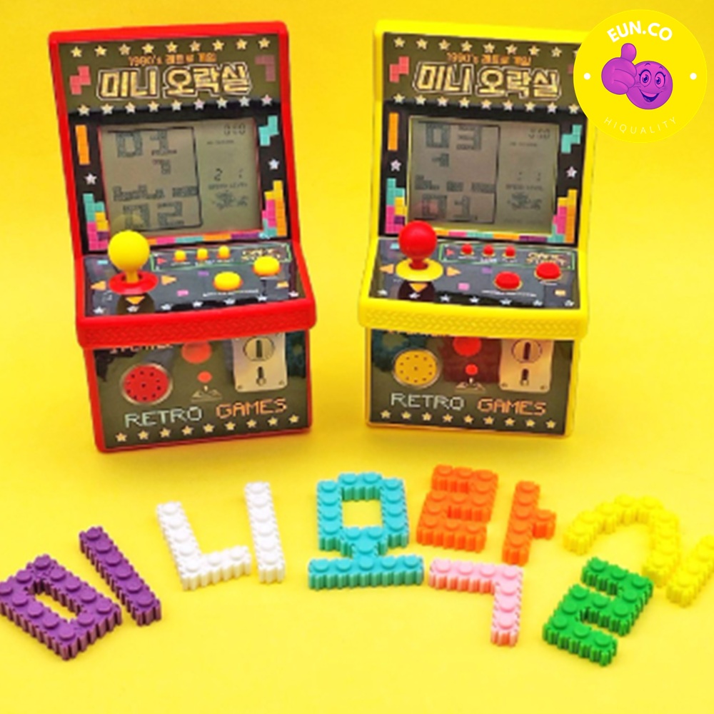 미니게임기 레트로미니게임기 미니오락기 휴대용 1인용