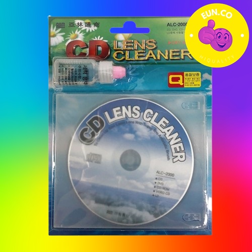 cd클리너 cd렌즈클리너 dvd렌즈클리너 cd청소 국산 - 상품 이미지