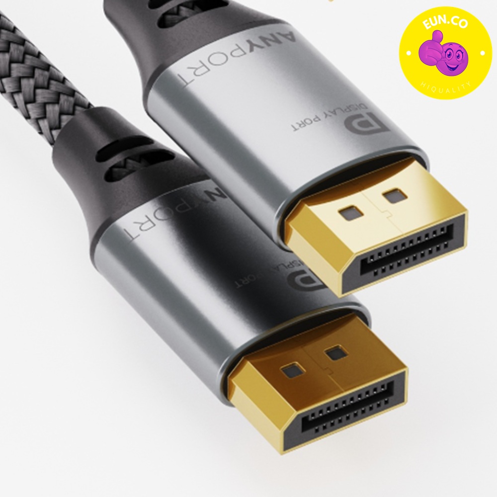 디피케이블 초고해상도 8k 끊김없는 게이밍 디스플레이 금도금단자 인터케이블