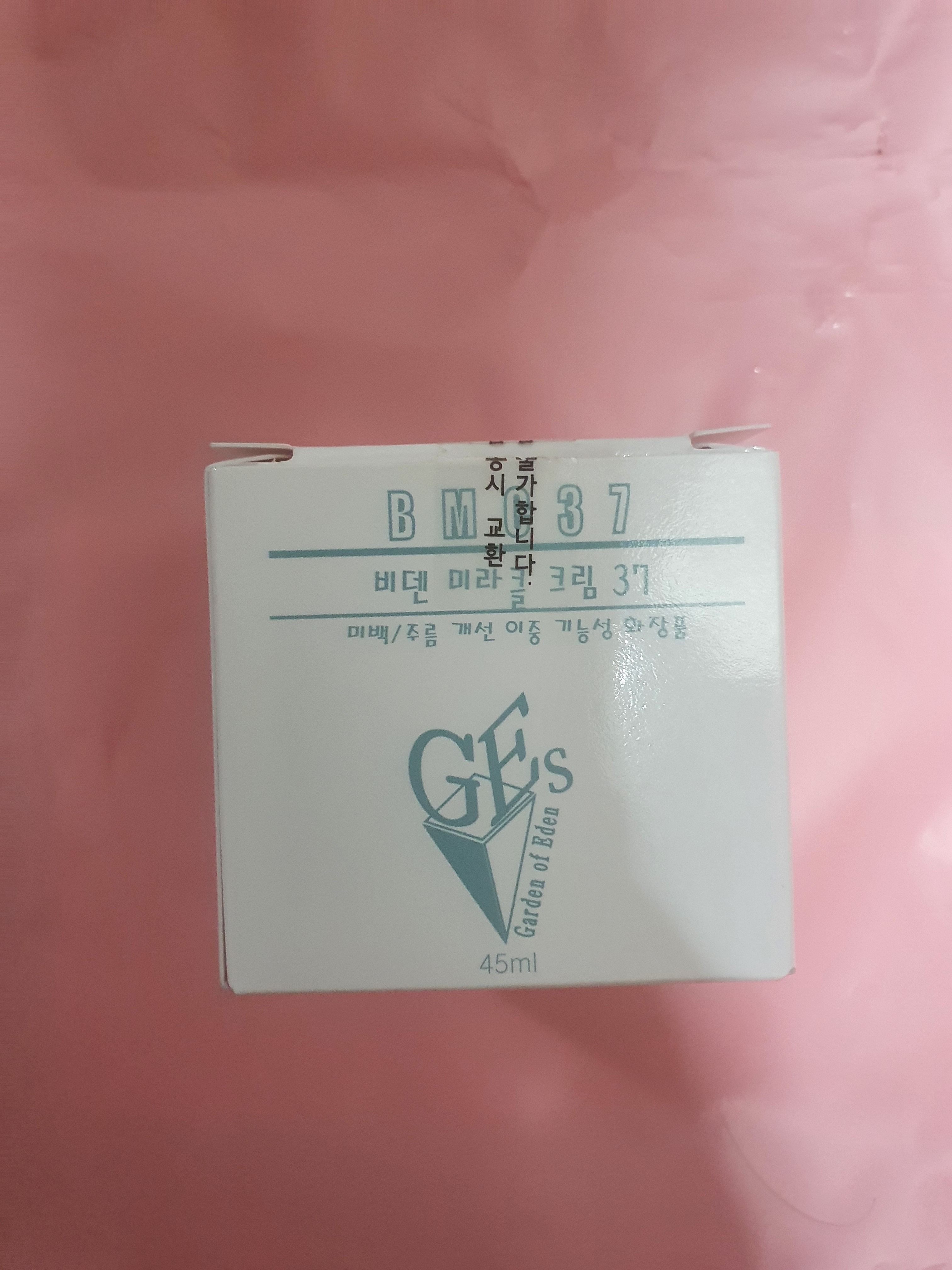비덴 미라클 크림 37 45ml, 1개 - 상세 이미지 3