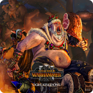 [DLC] 토탈워 워해머 3 - 오거 왕국이미지