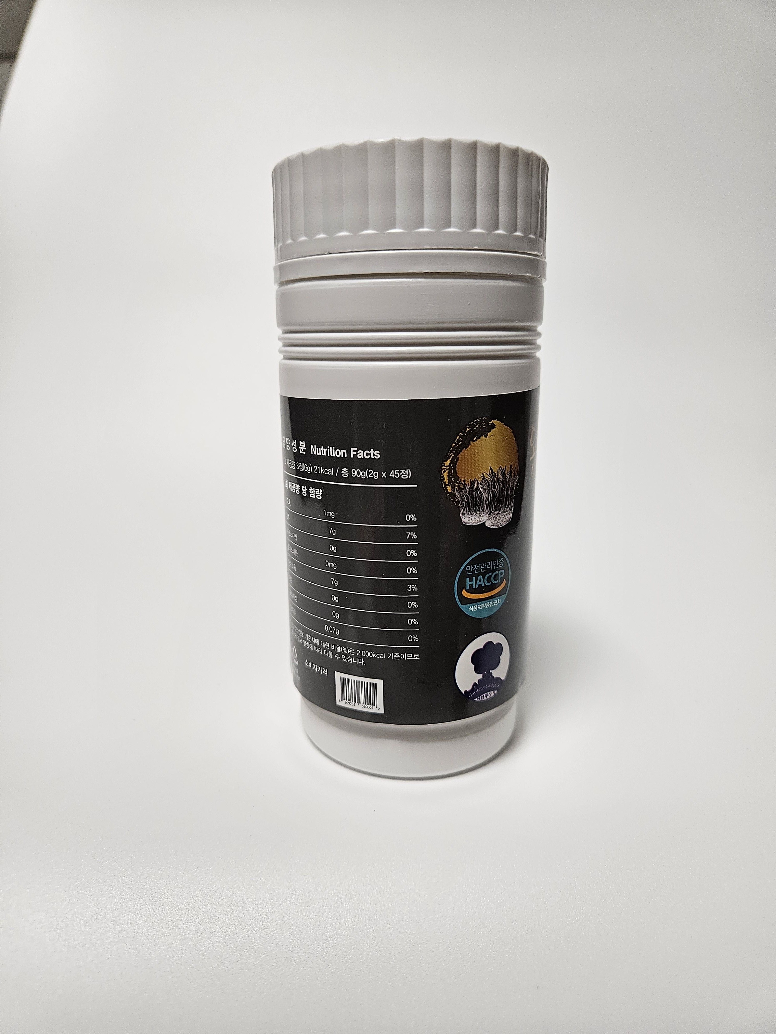 동충 명품 비덴 45정 90g, 1개 - 상세 이미지 3