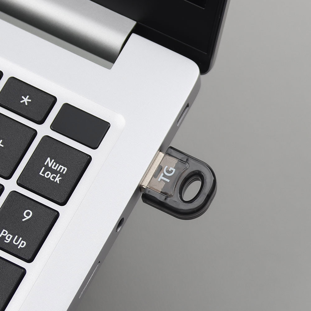 USB 블루투스 동글 무선 수신기 리시버 데스크탑 PC 노트북 - 상세 이미지 2