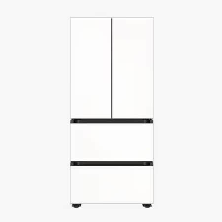 삼성전자 비스포크 4도어 김치냉장고 (RQ49DB9401AP) RQ49DB9401EW