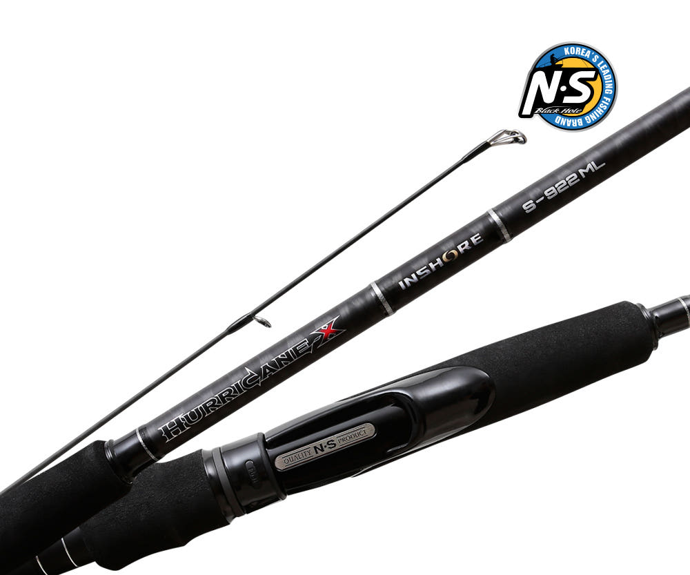 NS 허리케인 X 인쇼어 로드