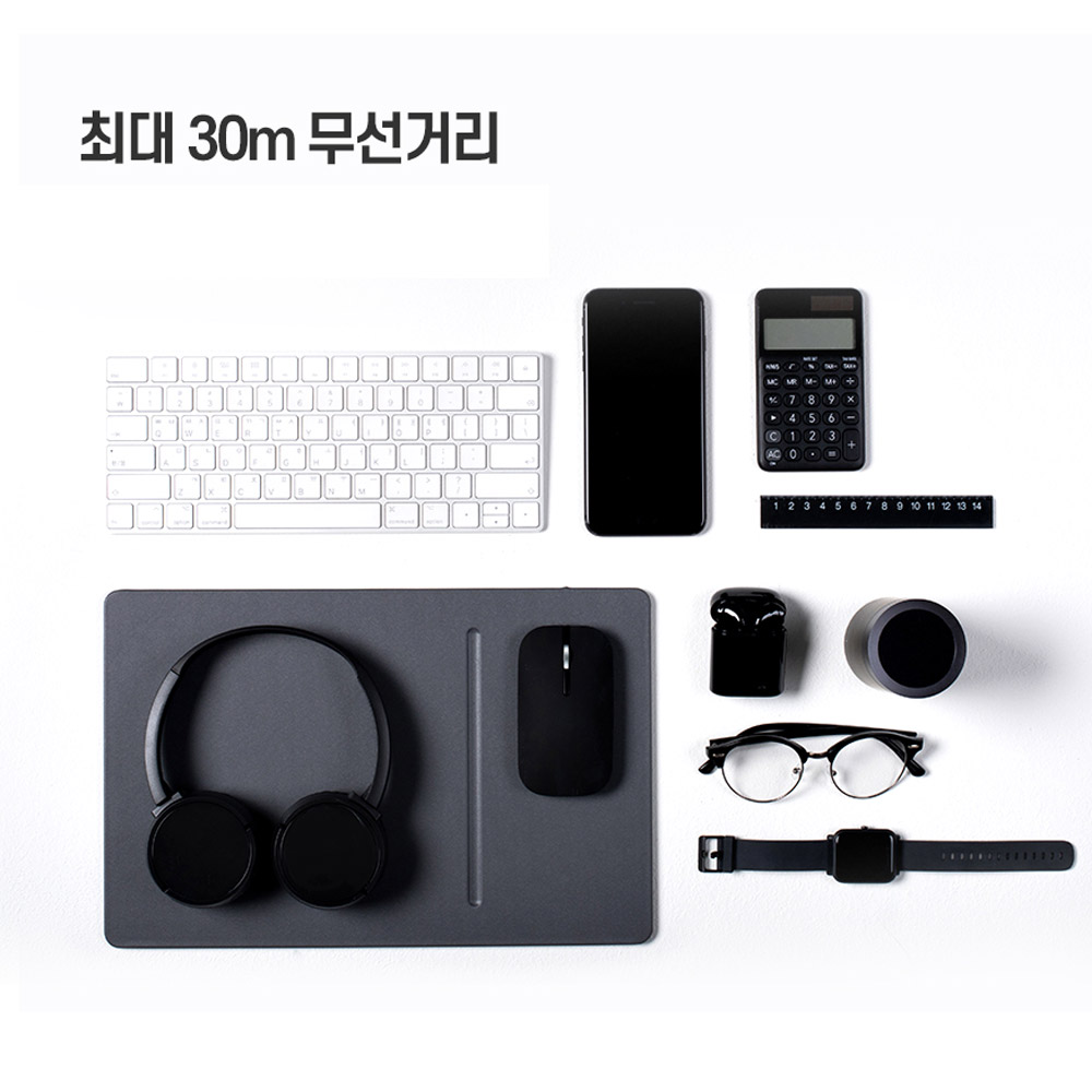 벨루젠 USB 무선 블루투스 CRS 4.0 동글 수신기 리시버 30m - 상세 이미지 2