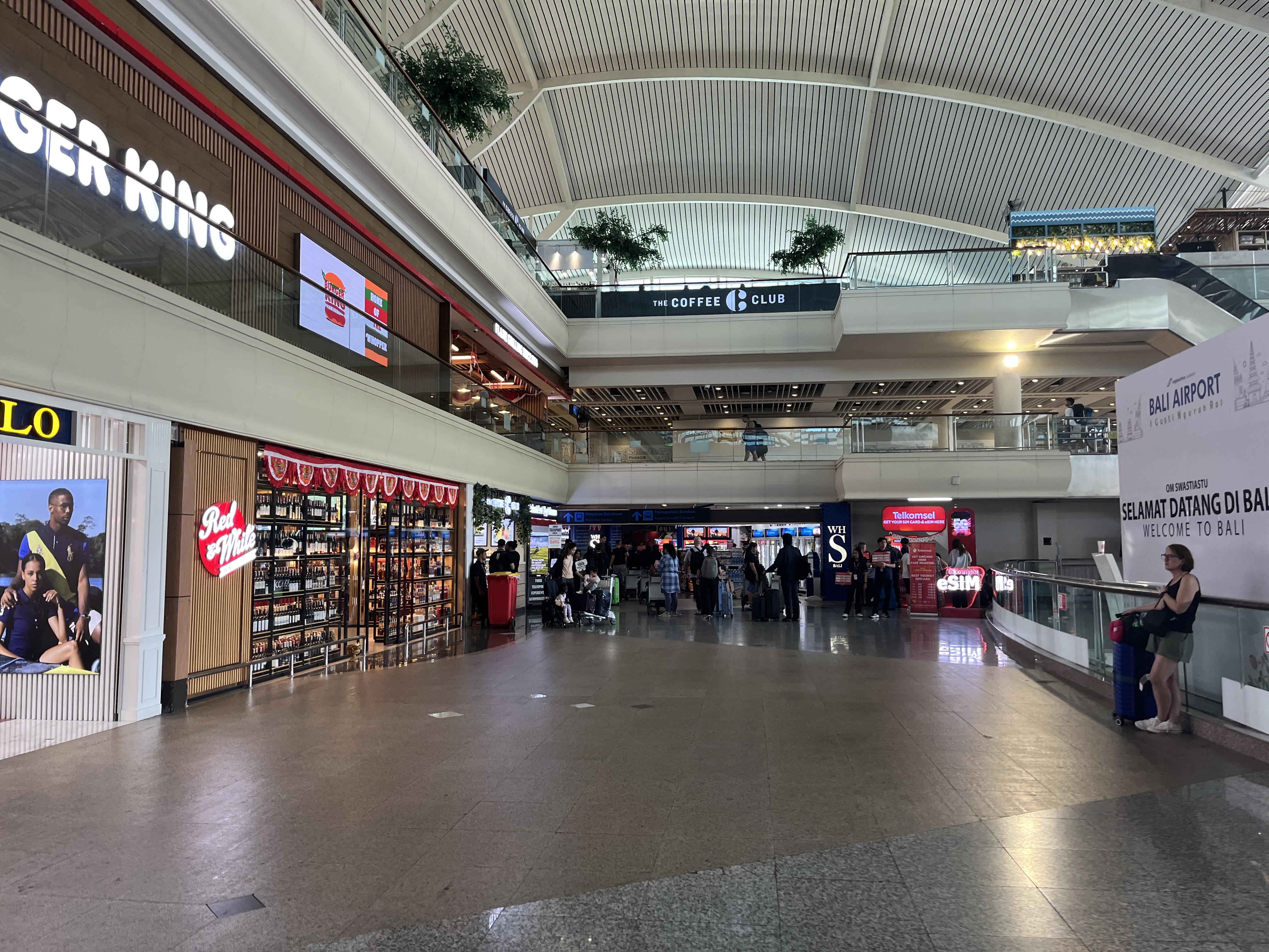 [발리] 발리 공항 픽업샌딩 서비스 프라이빗 차량 응우라이 공항 드랍