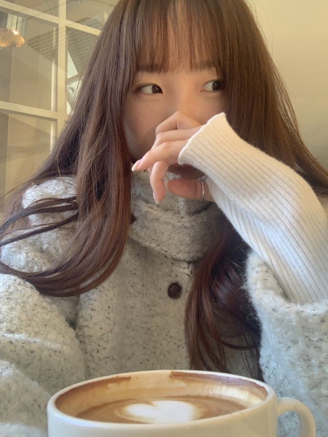 💕URBANE MADE 양모55 💕오레오 오버핏 울 부클 하프 코트 (2c) 상세 이미지 79