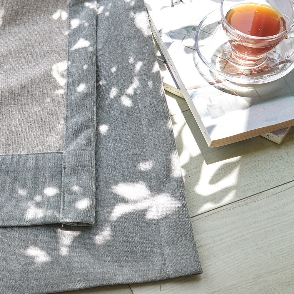 디자인누비 보스 형상기억 클라로 암막커튼