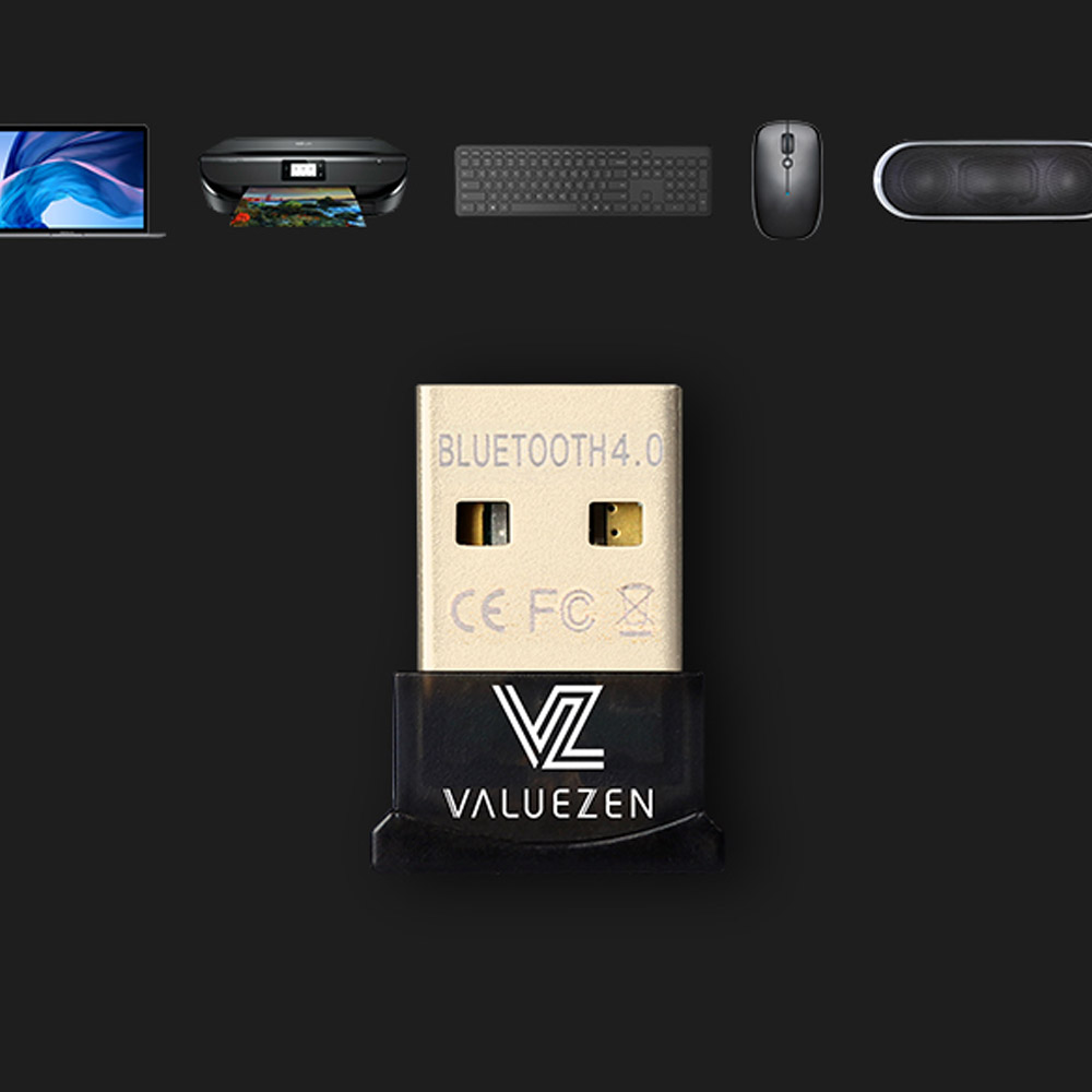 벨루젠 USB 무선 블루투스 CRS 4.0 동글 수신기 리시버 30m - 상세 이미지 4