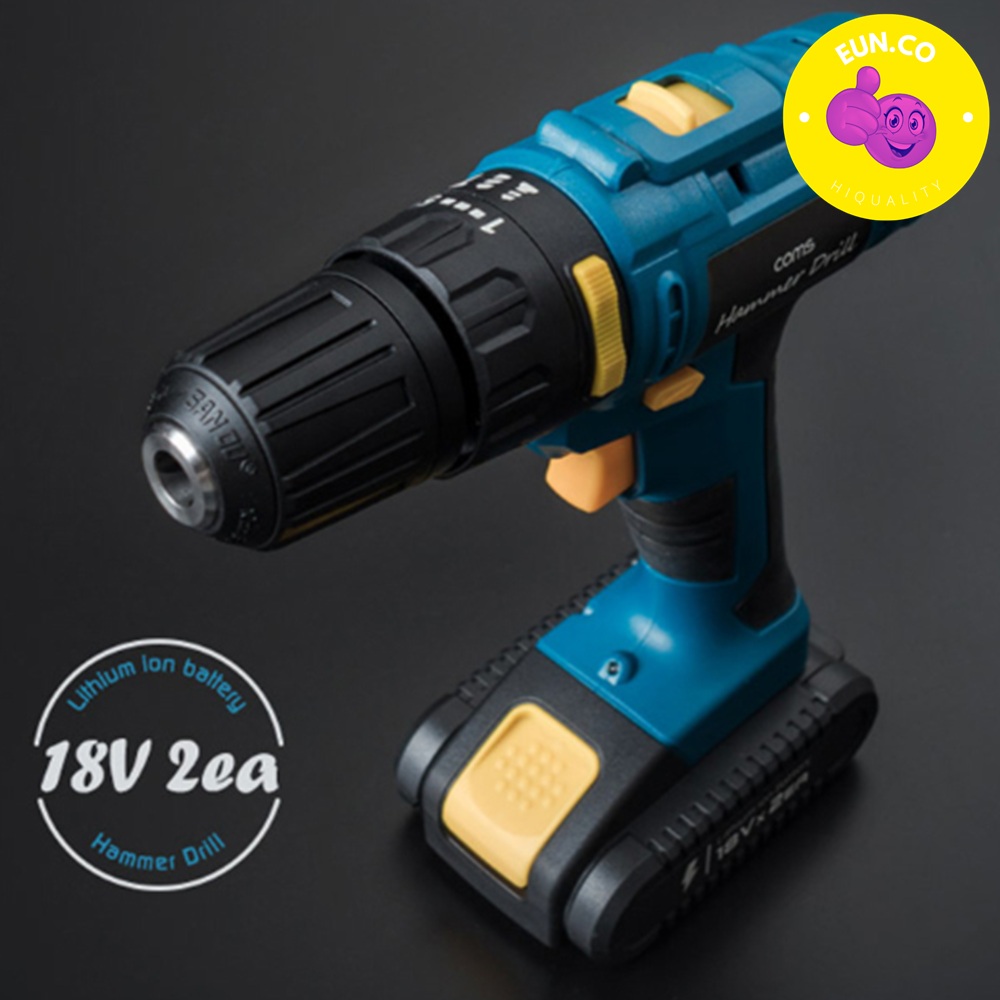 전동드라이버 해머드릴 리튬배터리 콘크리트천공 목재천공 나사못