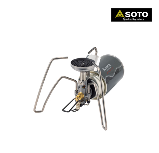 SOTO ST-350 (레귤레이터스토브 트라이트 레일) 국내AS