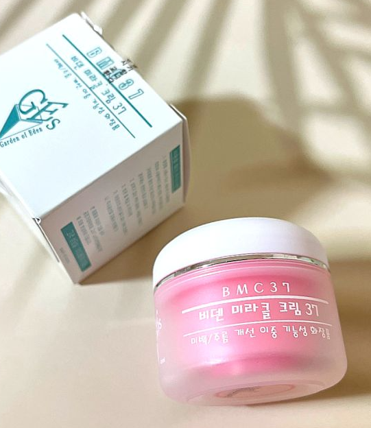 비덴 미라클 크림 37 45ml, 1개 - 상세 이미지 2