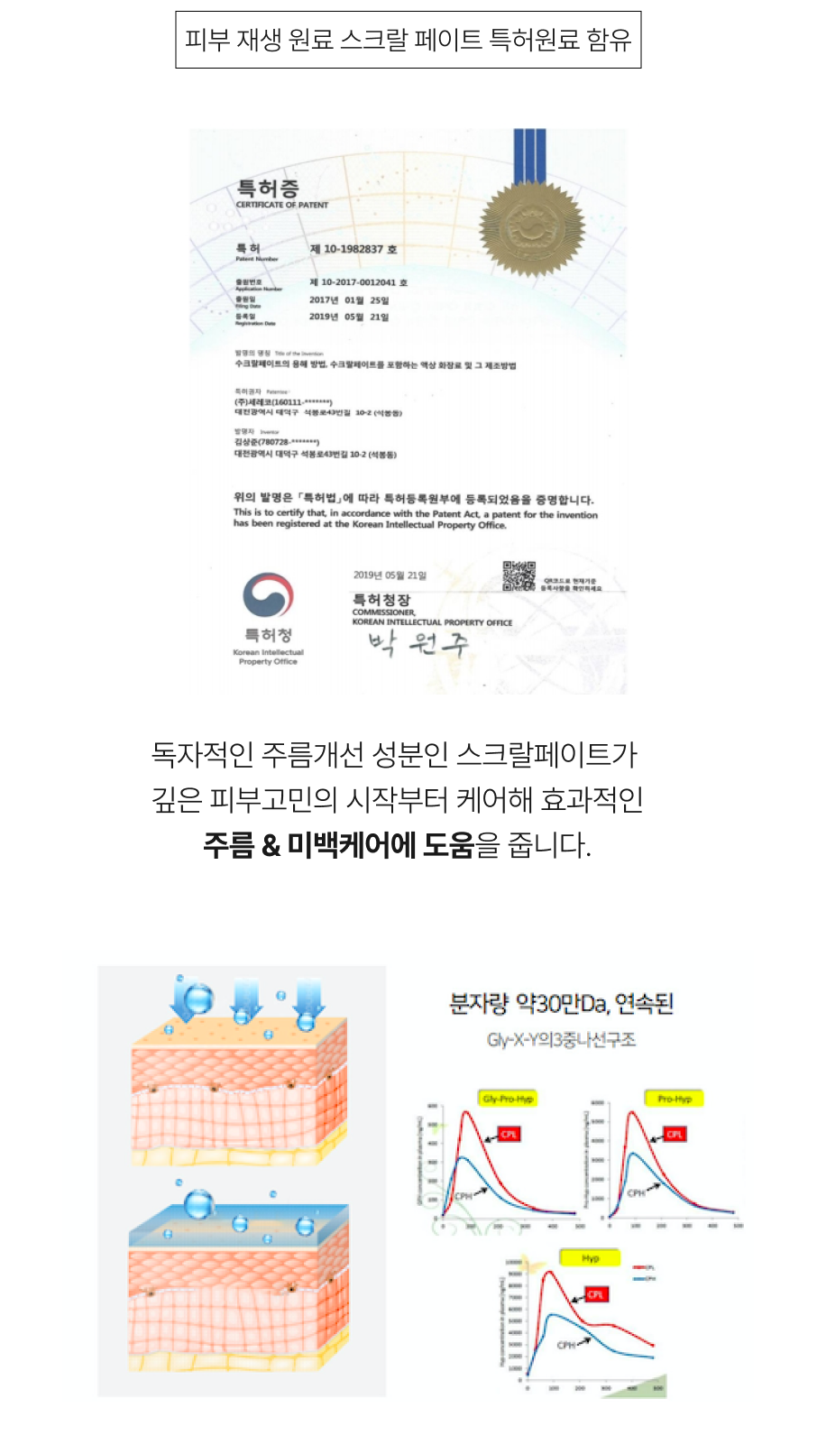 비덴 미라클 37 마스크팩 30장 1매, 30개 - 상세 이미지 3