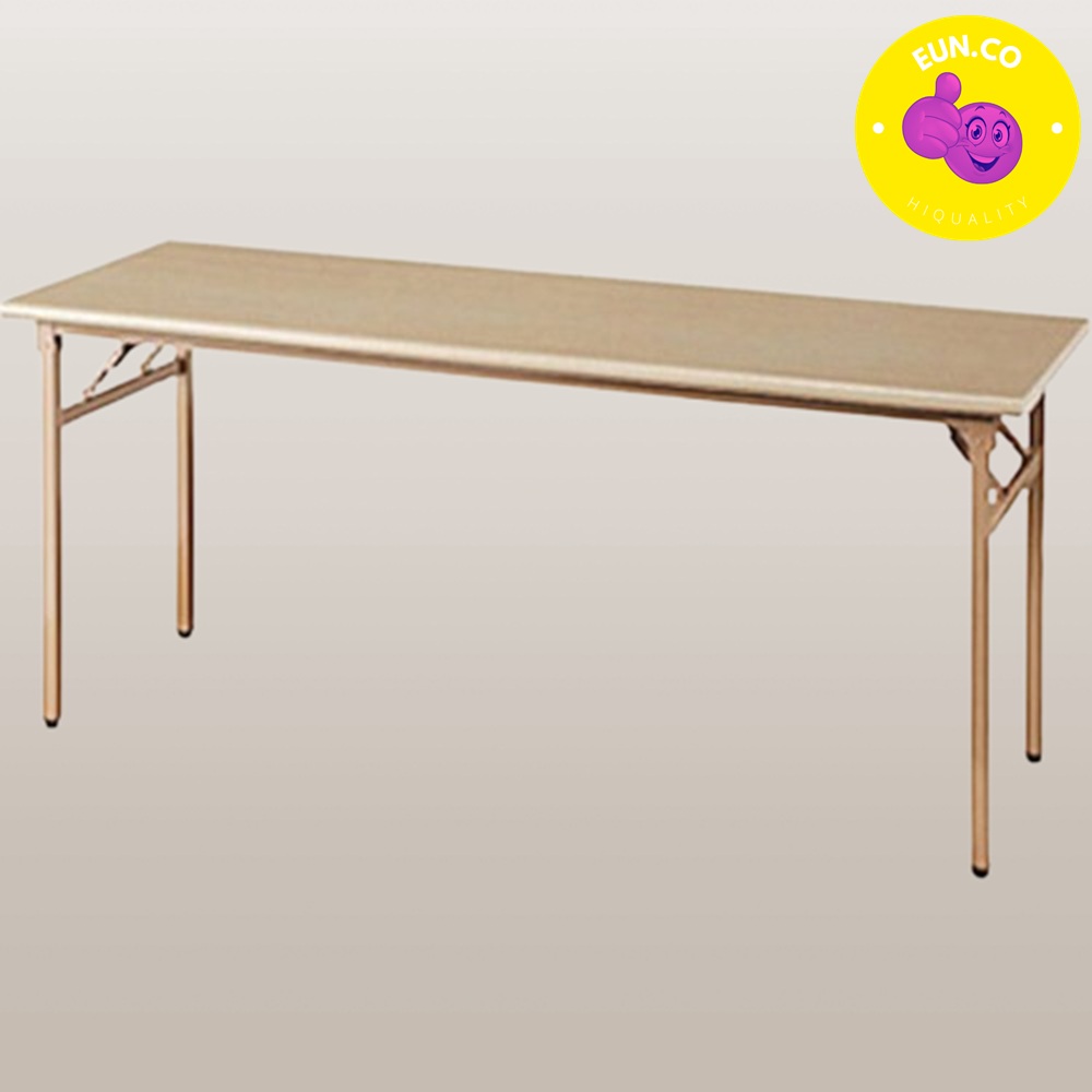 접이식 원목 테이블 사각 우드 긴테이블