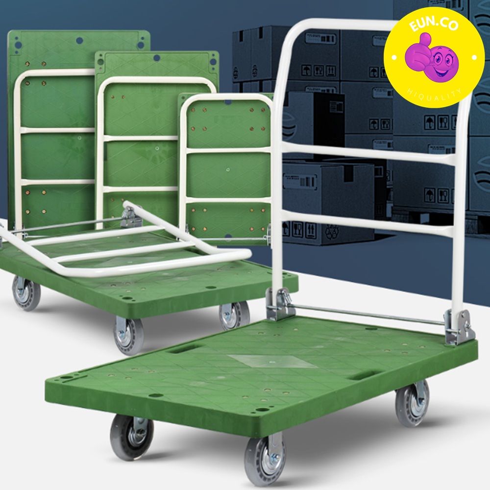 국내생산 끌차 운반카트 이동식카트 접이식대차 접이식수레 짐카트 택배카트