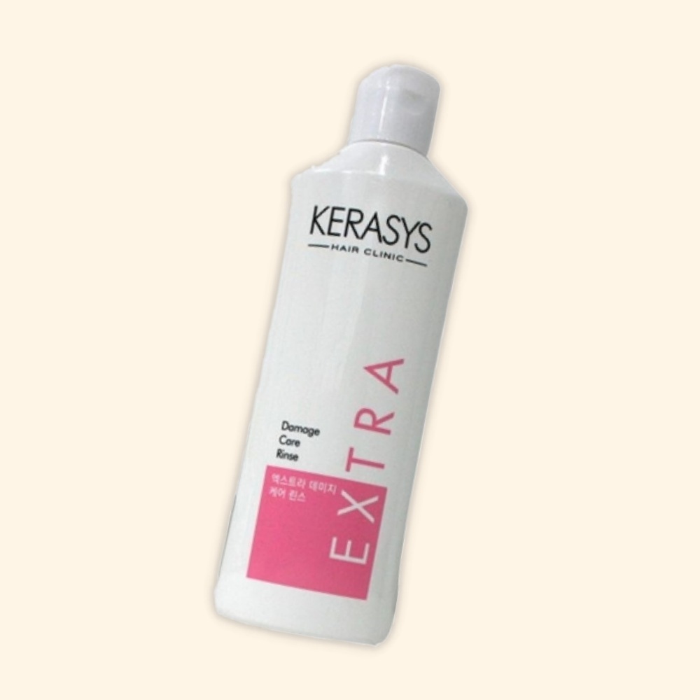 저렴한 케라시스린스 컨디셔너 모발손상 린스 180ml : 수담 스토어