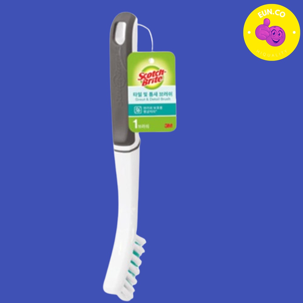 틈새청소솔 화장실솔 타일브러쉬 줄눈솔 창틀솔 항균처리