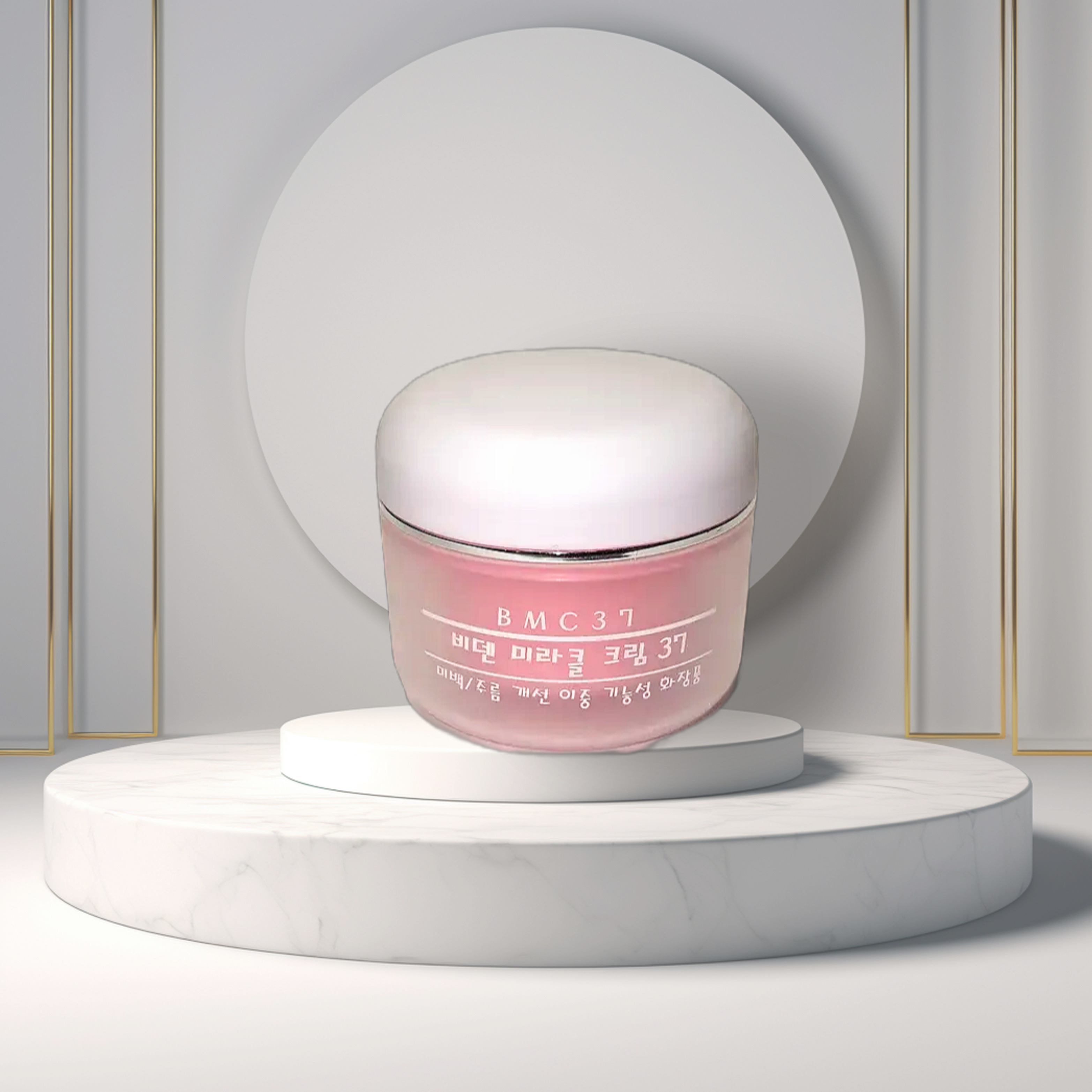 비덴 미라클 크림 37 45ml, 1개 - 상품 이미지