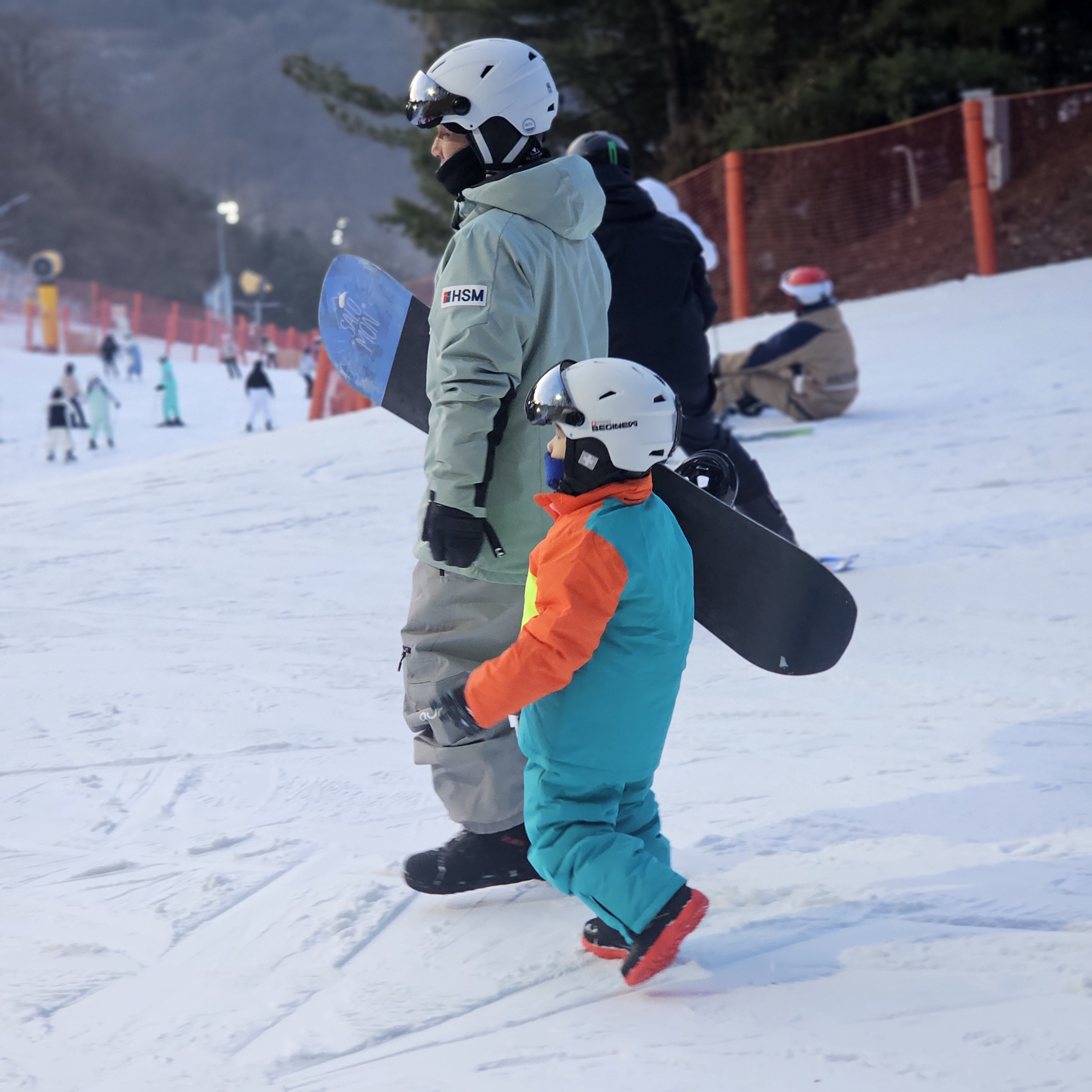 비발디파크 스키강습 1대1 베테랑강사 어린이 왕초보 성인 맞춤강습