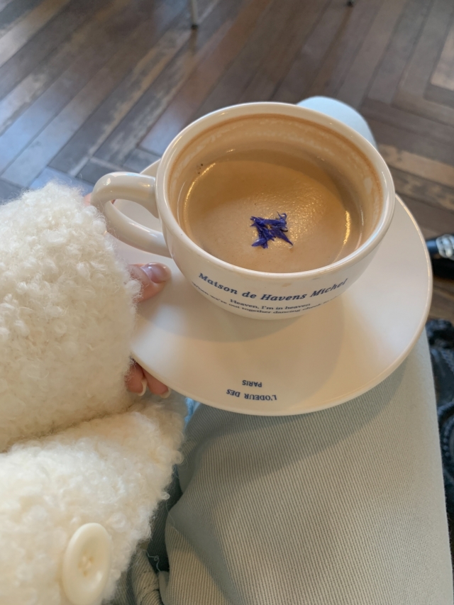 💕URBANE MADE 양모55 💕오레오 오버핏 울 부클 하프 코트 (2c) 상세 이미지 166