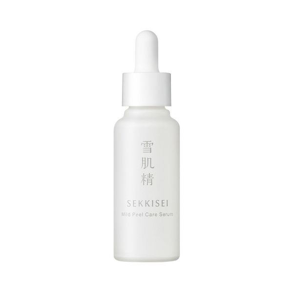 SEKKISEI 고세 설기정 클리어 웰니스 마일드 필 케어 세럼 30ml 피부 관리 일본 직구 화장품 추천 스킨케어 데일리 보습 기초 화장 바디... 