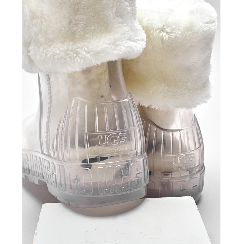 어그 UGG 드리즐리타 클리어 양털 부츠 방한부츠 레인부츠 1125732 - 상세 이미지 4
