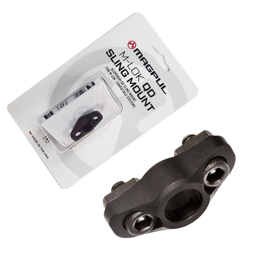 Magpul M-LOK QD SLING MOUNT / 맥풀 엠락 QD 슬링 마운트 제품 이미지