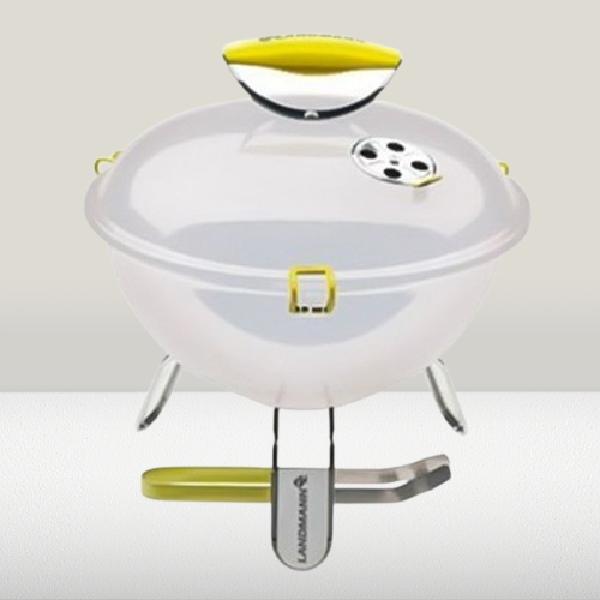 소형바베큐그릴 휴대용 피크닉 숯불구이기계 불멍화로대