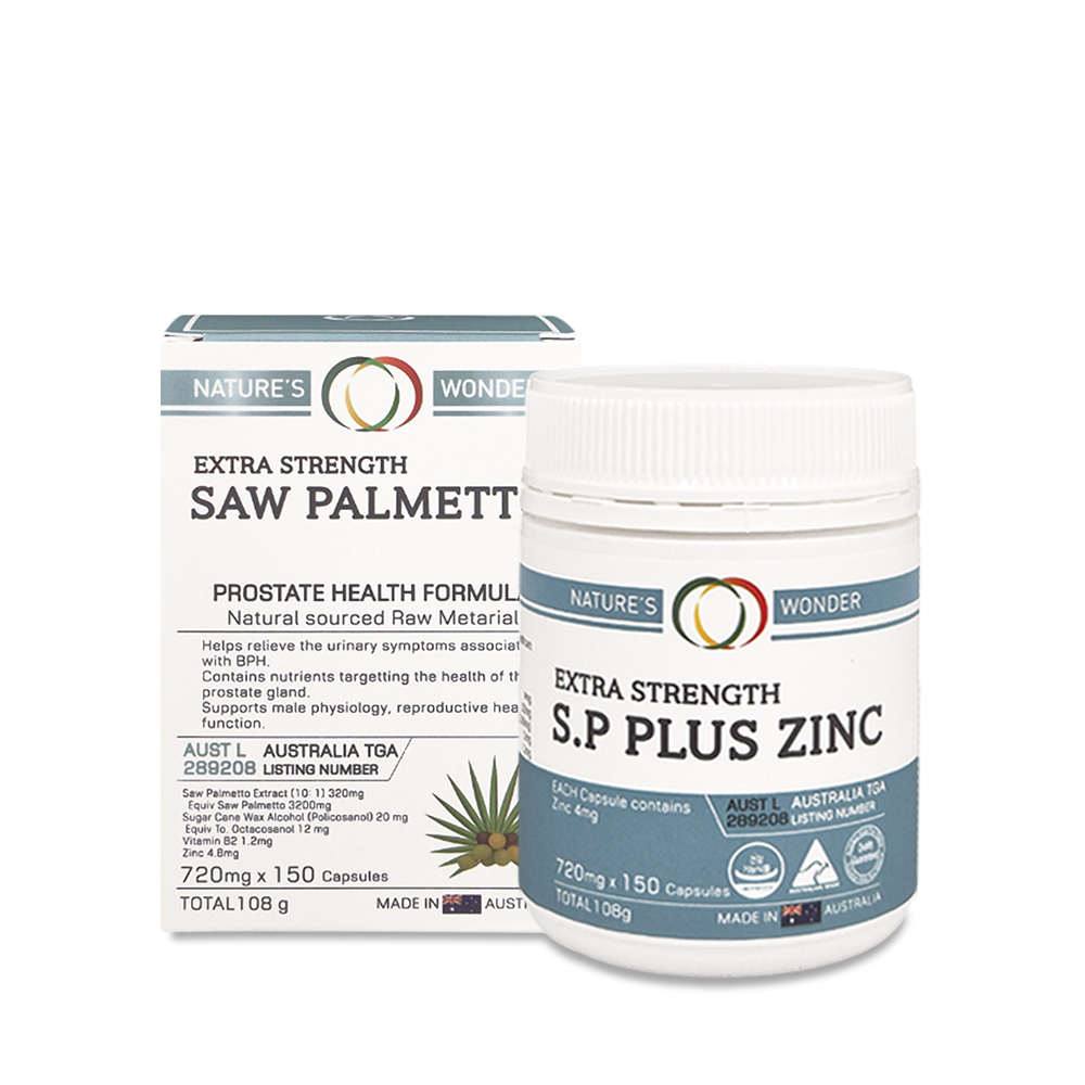 쏘팔메토 3200 전립선 건강에 좋은 영양 보충용 제품 150캡슐 남성 남자  약 5개월