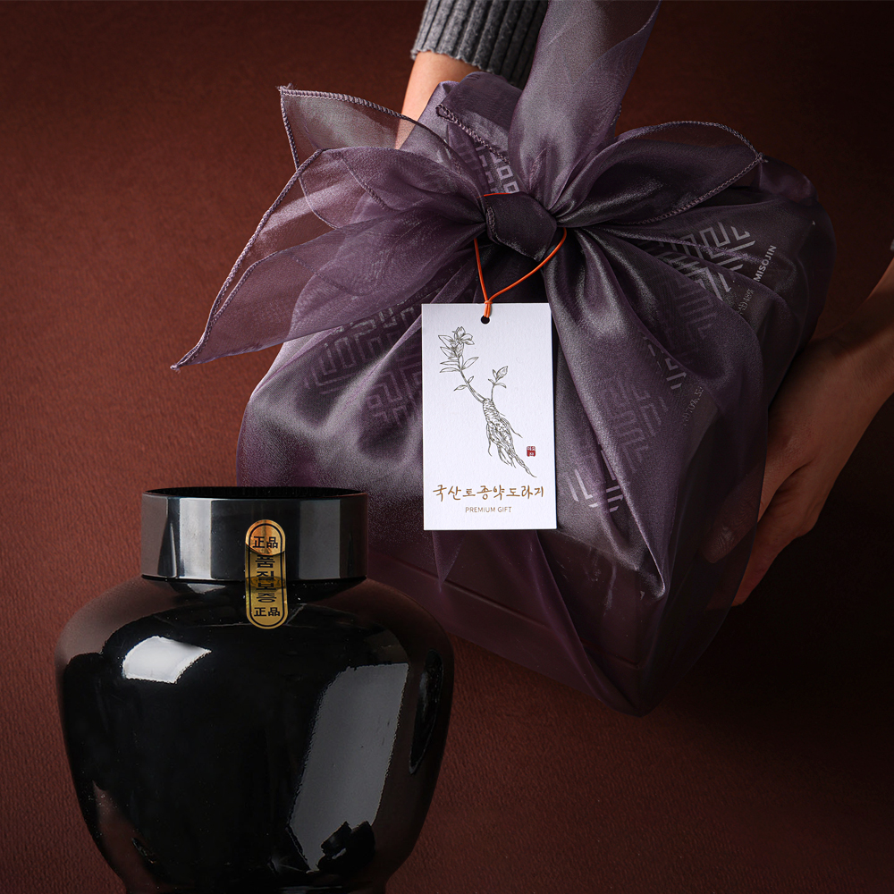 푸딜리 도라지청 고급 선물세트 약도라지청 어르신 부모님 상견례