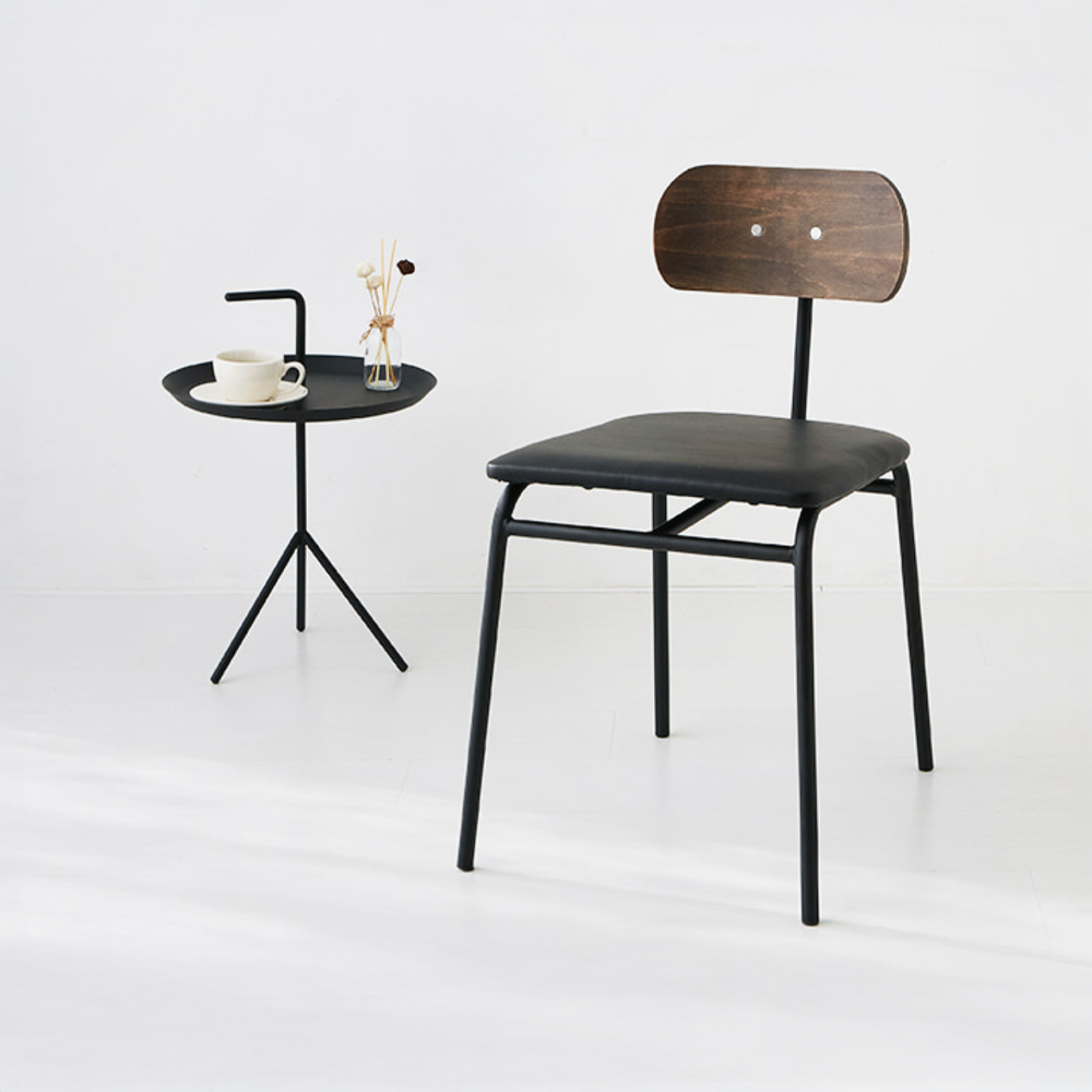 EETY 쿠션의자 SM1080CP 블랙 9107.7762