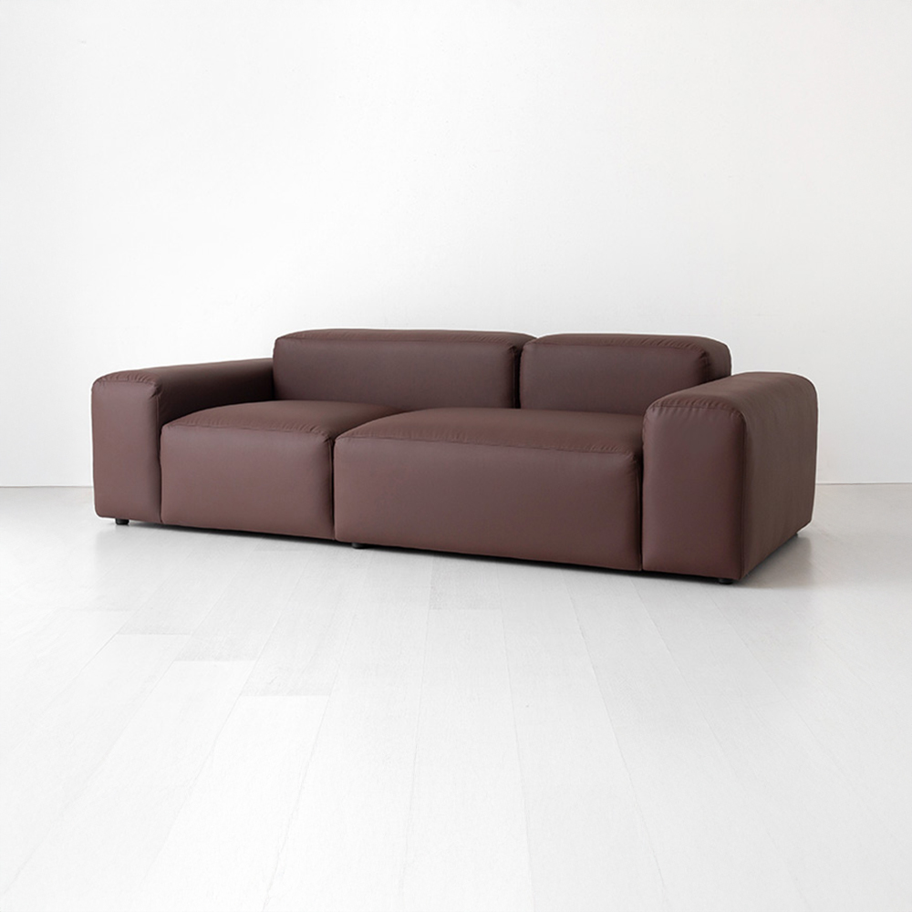 네르센 소파 3인 2002