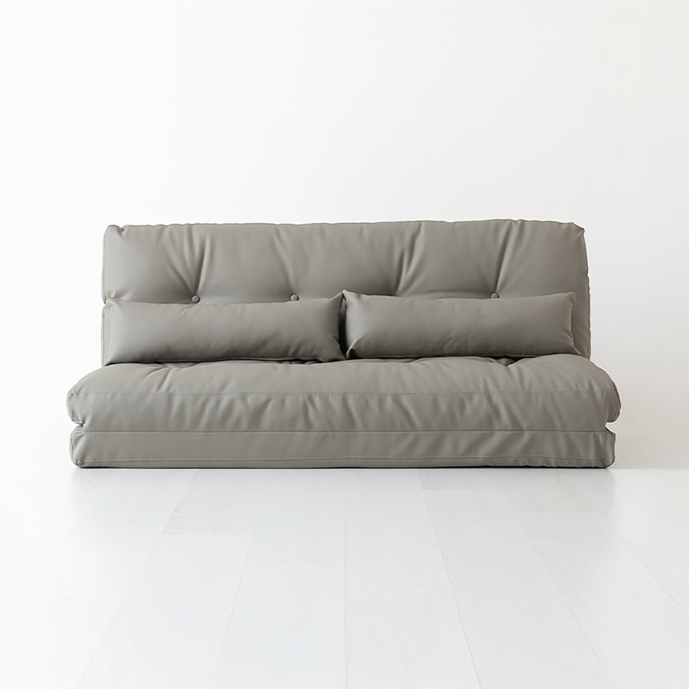 앰보 3인 좌식 소파베드 B형