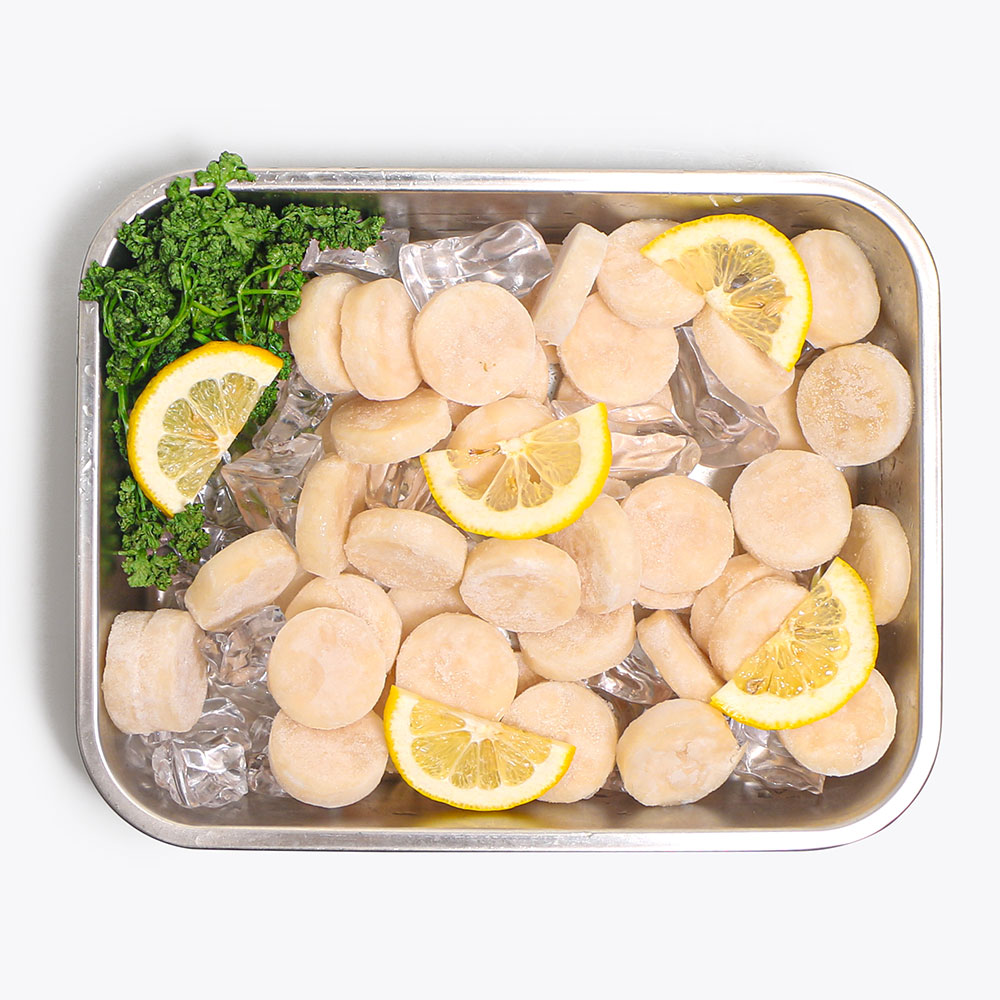 가공 가리비 관자 500g 냉동 관자 버터구이 - 상세 이미지 5